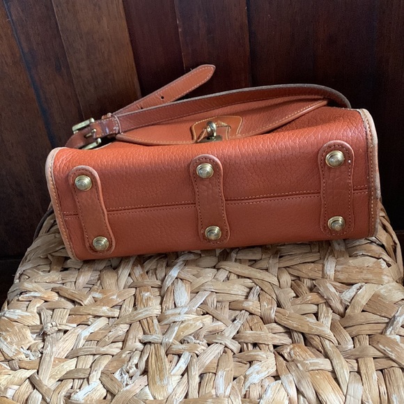 Dooney and Bourke all weather leather Crossbody bag - Picture 2 of 16
